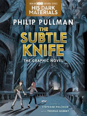 cover image of The Subtle Knife Graphic Novel